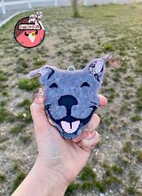 Load image into Gallery viewer, Smiling Pit Bull