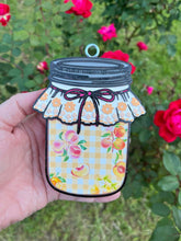 Load image into Gallery viewer, Plain Mason Jar