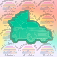Load image into Gallery viewer, Christmas Tree Truck