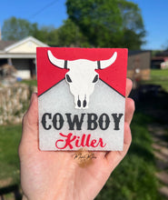 Load image into Gallery viewer, Cowboy Killer
