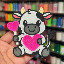 Load image into Gallery viewer, Valentine's Baby Cow