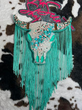 Load image into Gallery viewer, BARE NAKED Bull Skull