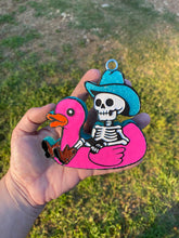 Load image into Gallery viewer, Tubin' Skelly