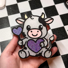 Load image into Gallery viewer, Valentine's Baby Cow