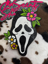 Load image into Gallery viewer, Floral Scream