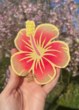 Load image into Gallery viewer, Hibiscus Flower