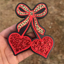 Load image into Gallery viewer, Heart Cherries