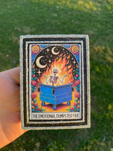 Load image into Gallery viewer, Blank Loteria/Tarot Card/Frame