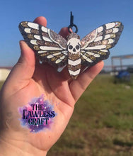 Load image into Gallery viewer, Death's Head Moth