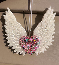 Load image into Gallery viewer, Heart with Wings