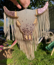 Load image into Gallery viewer, BARE NAKED Bull Skull