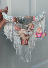 Load image into Gallery viewer, BARE NAKED Bull Skull