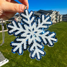 Load image into Gallery viewer, Snowflake
