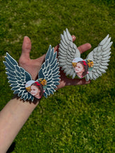 Load image into Gallery viewer, Heart with Wings