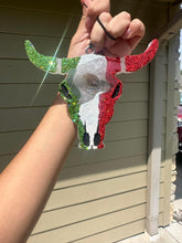 Load image into Gallery viewer, BARE NAKED Bull Skull