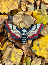 Load image into Gallery viewer, Death's Head Moth
