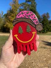 Load image into Gallery viewer, Xmas Drip Smiley