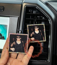 Load image into Gallery viewer, Basic Square *VENT CLIP SIZE*