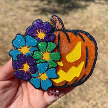 Load image into Gallery viewer, Sweet N Spooky Pumpkin
