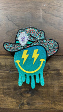 Load image into Gallery viewer, Boujee Western Drip Smiley