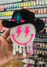 Load image into Gallery viewer, Boujee Western Drip Smiley