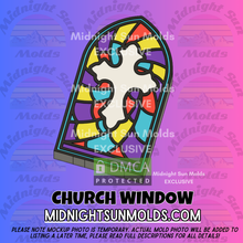 Load image into Gallery viewer, Church Window