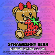 Load image into Gallery viewer, Strawberry Bear
