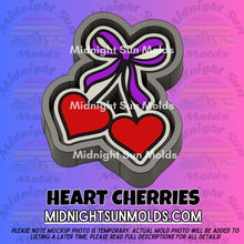 Load image into Gallery viewer, Heart Cherries