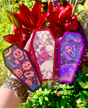 Load image into Gallery viewer, Coffin