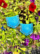 Load image into Gallery viewer, Jean Pocket *VENT CLIP SIZE*