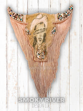 Load image into Gallery viewer, BARE NAKED Bull Skull