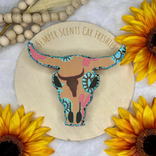 Load image into Gallery viewer, BARE NAKED Bull Skull