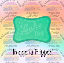 Load image into Gallery viewer, It's Lake Time