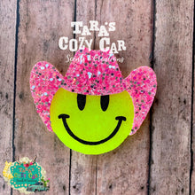 Load image into Gallery viewer, Smiley Cowboy