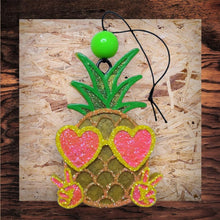Load image into Gallery viewer, Peace Out Pineapple