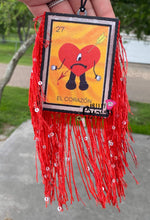 Load image into Gallery viewer, Blank Loteria/Tarot Card/Frame