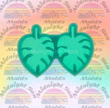 Load image into Gallery viewer, Monstera Leaf *VENT CLIP SIZE*