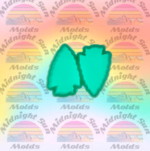 Load image into Gallery viewer, Arrowhead *VENT CLIP SIZE*