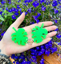 Load image into Gallery viewer, Monstera Leaf *VENT CLIP SIZE*