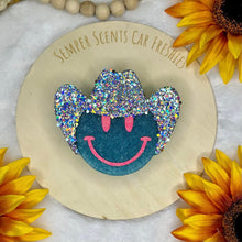 Load image into Gallery viewer, Smiley Cowboy