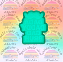 Load image into Gallery viewer, Dada Daddy Dad Bruh