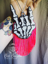 Load image into Gallery viewer, Skeleton Rock On