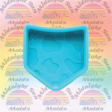 Load image into Gallery viewer, Cow Print Jean Pocket
