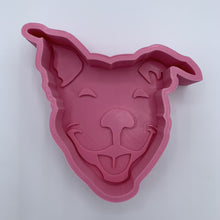 Load image into Gallery viewer, Smiling Pit Bull