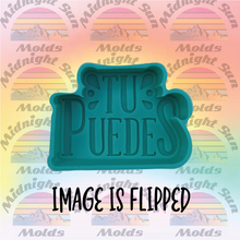 Load image into Gallery viewer, Tu Puedes