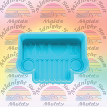 Load image into Gallery viewer, I Heart My Jeep