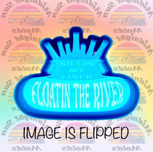 Load image into Gallery viewer, Floatin The River