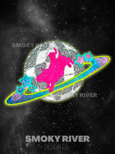 Load image into Gallery viewer, Disco Space Cowboy