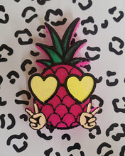 Load image into Gallery viewer, Peace Out Pineapple