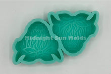 Load image into Gallery viewer, Highland Cow *VENT CLIP SIZE*